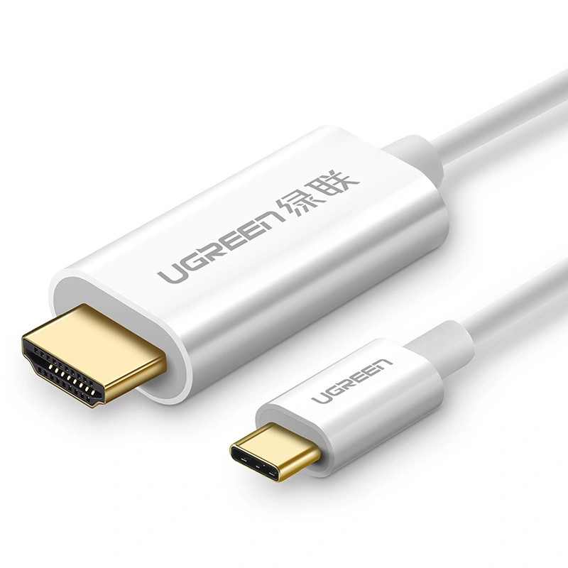 UGREEN 1.5 Meter Type C to HDMI Cable Male to Male ABS Casing