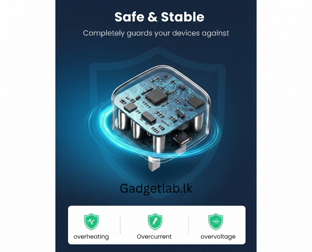 UGREEN 20W Type-C PD Fast Charging Adapter