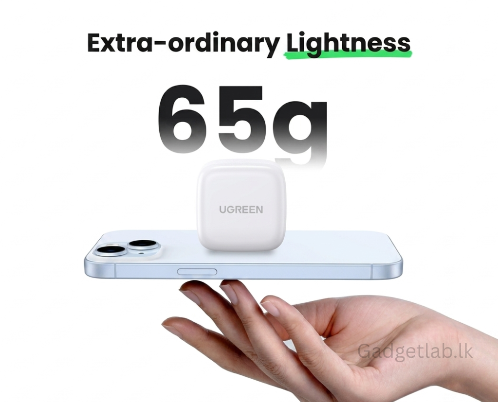 UGREEN 20W Type-C PD Fast Charging Adapter